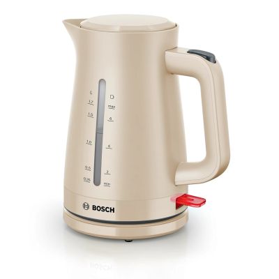 Bosch MyMoment TWK3M127 Kettle (2400W; beige)