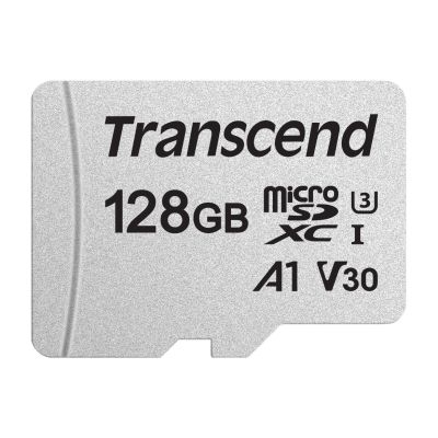 2. SD microSD Card 128GB Transcend SDXC USD300S (ohne Adapter)