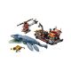 4. LEGO Jurassic World 77983 - Mosasaur Boat Attack