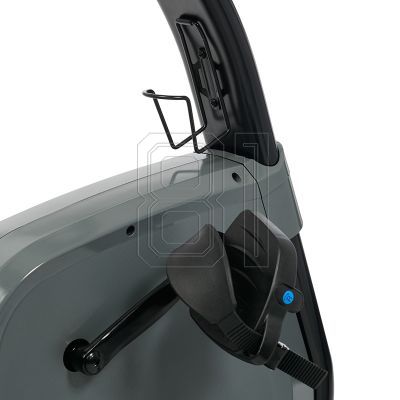 103. Horizontal bike with Premium HMS R1817 generator