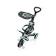 2. 4-in-1 Globber Explorer Trike Mint 632-206-2