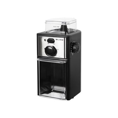 Coffee grinder BLOW BLACK CG-03