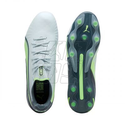 5. Puma King Ultimate FG/AG M 107809 03 Football Boots