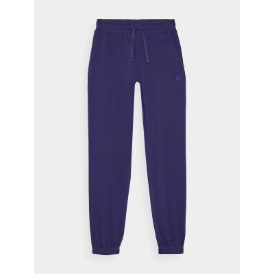 5. Women's jogger sweatpants 4F 4FWMM00TTROF1138-31S