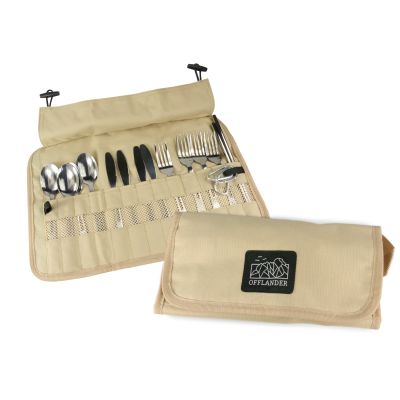 4. Offlander camping cutlery set in case OFF_CACC_27