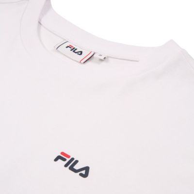 13. Fila Lignano W T-shirt FAW1053 10001