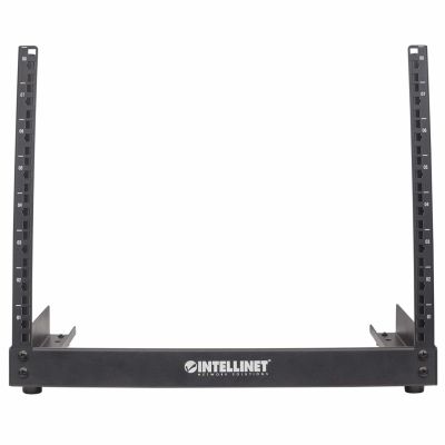 7. INTELLINET FRAME STANDING 8U RACK 19 FLATPACK 714648