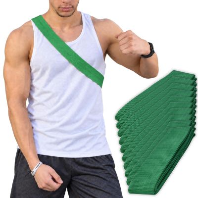 5. PLAY SASH 10 PCS GREEN