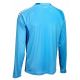 2. SELECT Spain v25 blue goalkeeper football jersey