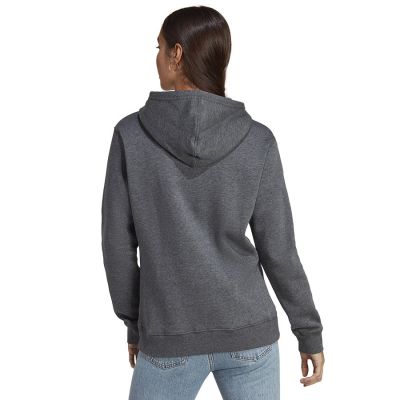 5. Adidas Big Logo FL R HD W IC9845 sweatshirt