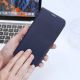 10. Dux Ducis Skin X2 case Samsung Galaxy S23+ flip case wallet stand blue