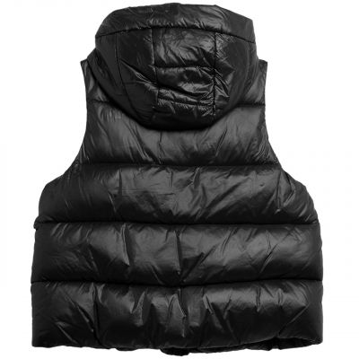 2. 4F F092 down vest W 4FSS23TDJAF092 20S