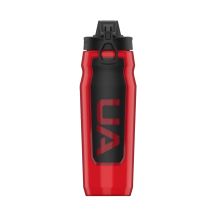 Under Armor Playmaker Squeeze water bottle 950 ml red UA70320 1364836 814/600