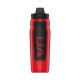 Under Armor Playmaker Squeeze water bottle 950 ml red UA70320 1364836 814/600