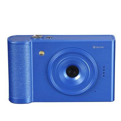 7. Denver DCA-4811BU 5MPIX CMOS Blue Digital Camera
