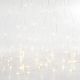 2. CHRISTMAS TREE LIGHTS LIGHT CASCADE WATERFALL OUTDOOR 300 LED WARM WHITE