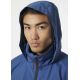 21. Helly Hansen Crew Hooded Jacket M 33875 636
