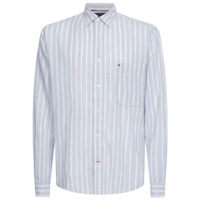17. Tommy Hilfiger Casual Shirt M MW0MW23145