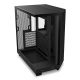5. NZXT H6 FLOW MIDI TOWER COMPUTER CASE WITH WINDOW BLACK