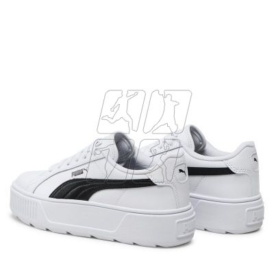 4. Puma Karmen LW 384615 02 shoes