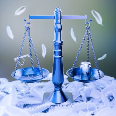 3mk Just20g Clear Case for Samsung Galaxy S24 Ultra - transparent