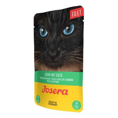 Josera Chicken and Duck Fillet - 85g sachet