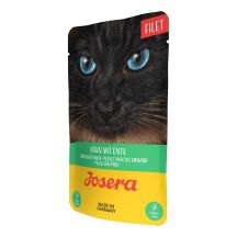 Josera Chicken and Duck Fillet - 85g sachet