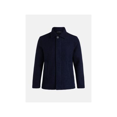 6. Peak Performance M Wool Shirt Blue