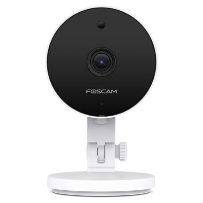 FOSCAM C8M 8MP Wi-Fi Camera White