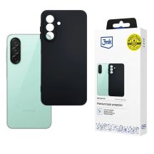 3mk Matt Case Pro for Samsung Galaxy A27 5G - Matte Black