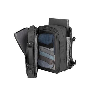 27. NATEC BACKPACK FOR LAPTOP CAMEL PRO 17.3" NTO-2116