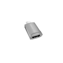 Terratec CONNECT C12 USB Type-C HDMI Gray