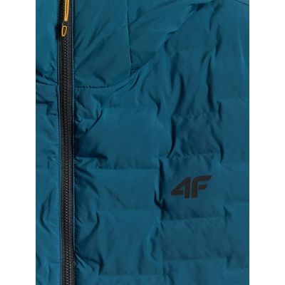 11. 4F PRO trekking jacket with Primaloft Silver filling for men 4F 4FRSS26TDJAM0961-30S