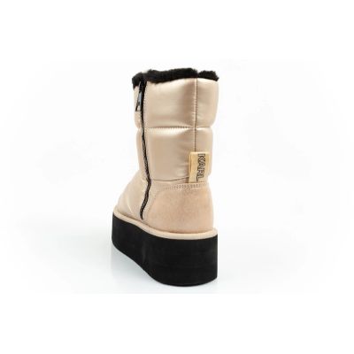 22. Karl Lagerfeld Thermo W KL48554HGD snow boots