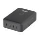 11. CLUB3D CAC-1933 Charging Station with 4 USB-C® Ports 240W GaN PD 3.1 + PPS + LED Display