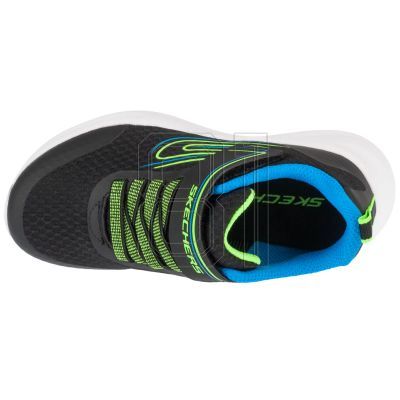 3. Skechers Dynamatic - Swift Tread 405112L-BBLM Blue 27