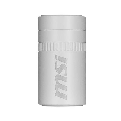 47. MSI MAG PANO M100R PZ WHITE Case