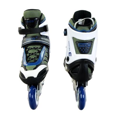 22. Mico Ghost Boy Jr PW -125C inline skates