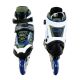22. Mico Ghost Boy Jr PW -125C inline skates