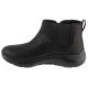 2. Skechers Go Walk Arch Fit 2.0 Boot – Classic Charm 144550-BBK Black Size 36