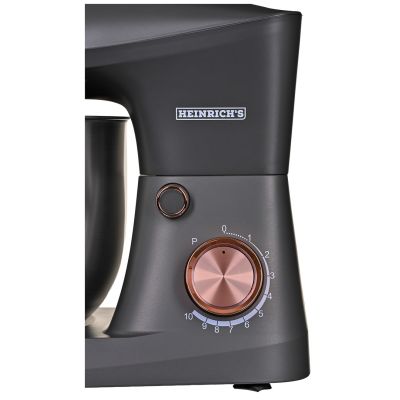 4. Titanium food processor HKM 8077 HEINRICH'S