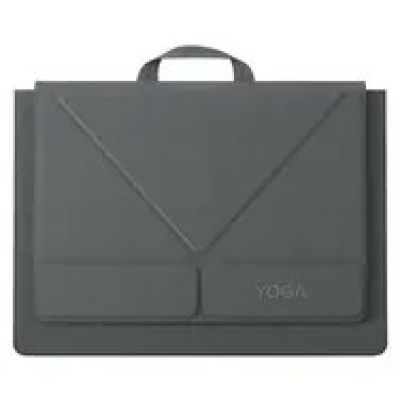 9. Lenovo | Yoga Tote Sleeve | Fits up to size 14" | Sleeve | Gray