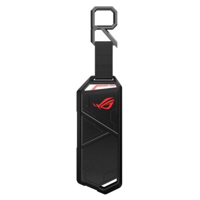 3. Asus ROG Strix Arion ESD-S1C/BLK/G/AS Case