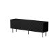 3D TV cabinet LUCCA 165x40x59 black