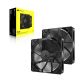 5. Corsair RS140 Computer Case Fan 14cm Black 2 pcs.