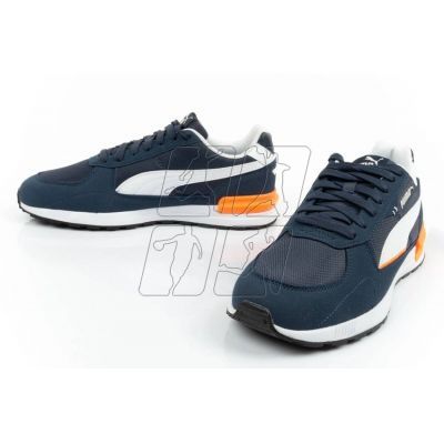 9. Puma Gravition M 380738 22 shoes