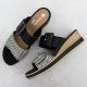 3. Remonte W D6463-03 RKR786 wedge sandals