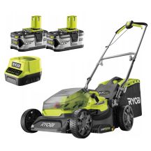 RYOBI RY18LM37A-240 18V Cordless Lawn Mower 187178