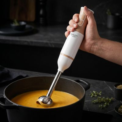 8. ADLER AD 4616 Hand Blender