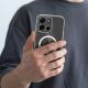 6. Tech-Protect FlexAir Hybrid MagSafe Case for OnePlus Nord 6 - Transparent